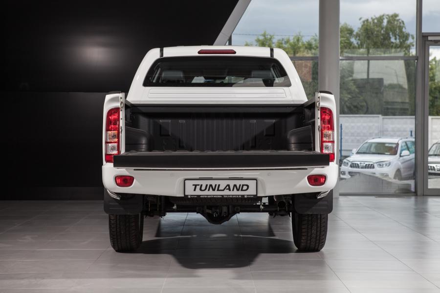  Foton Tunland Double Cab 2016 года  (CIS) (фото 35 из 115)